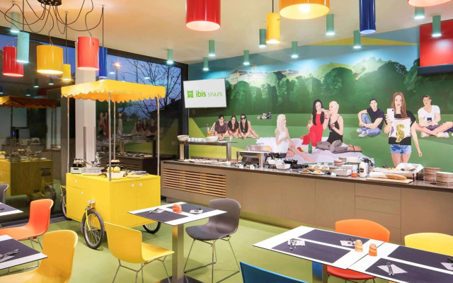 ibis Styles Budapest Citywest