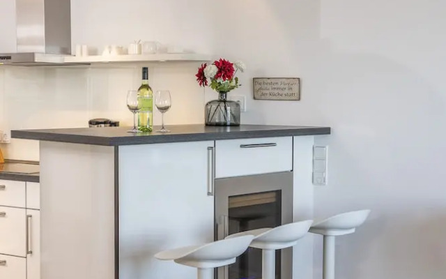 Kapitänsbrücke - Penthouse