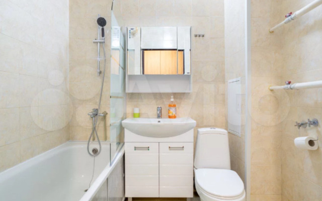 Апартаменты на улице Казбекская 13