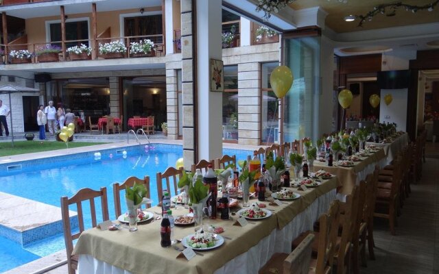 Hotel Saint Nedelya