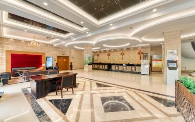 Sunny Resort Jiulong Lake Health Pavilion