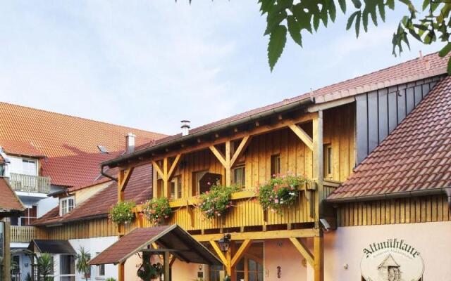 Land- und Aktivhotel Altmühlaue
