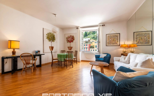 Your Window on Portofino