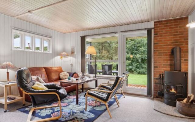 "Alkmar" - 420m from the sea in NE Jutland
