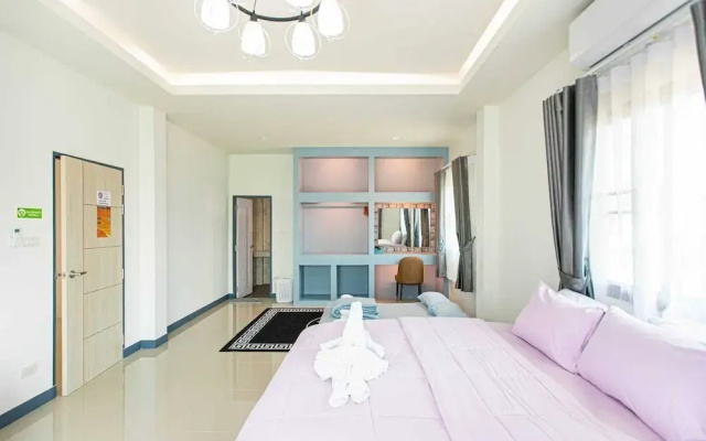 LidaPoolVilla ChiangMai