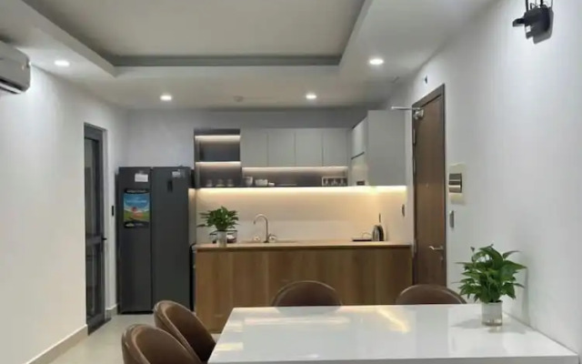 Sophia Center - Serviced Apartment