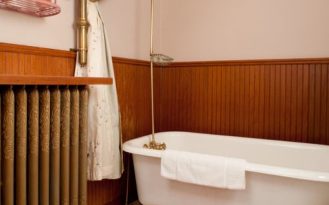 The Historic Morris Harvey House