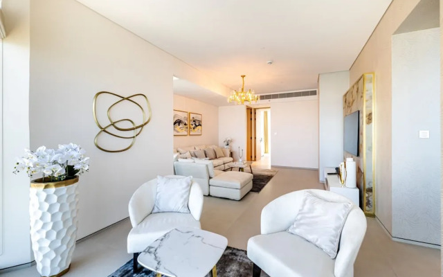 Massive 4 Beds Sea View The Address JBR