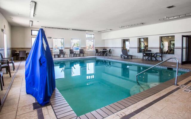 Sleep Inn & Suites Lubbock West