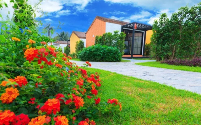 V Village