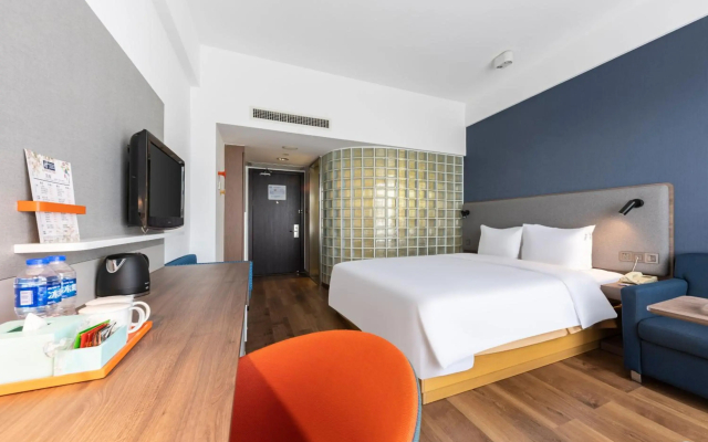 Holiday Inn Express Suzhou Changjiang by IHG