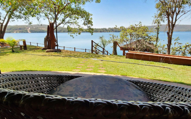Flat Aldeia do Lago Água Termal 103A
