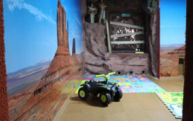 Waldgasthaus am Schwarzenbruch