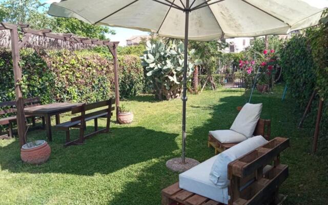Residenza Caserta Sud - Appartamento con giardino