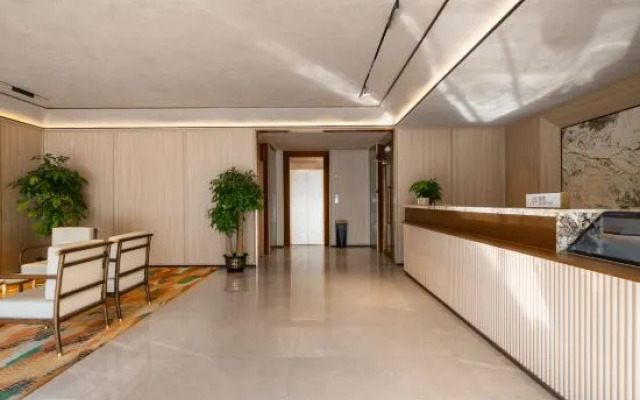 MY Starway Hotel (Huizhou Port Jinshan Lake)