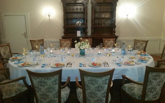 Hotel Zámok Topolcianky