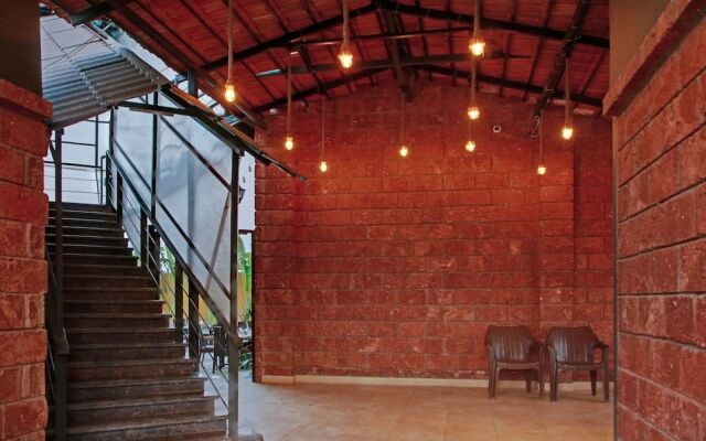 Treebo Trend Hotel Wildernest