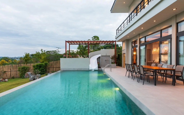The Private Pool Villas at Civilai Hill Khao Yai