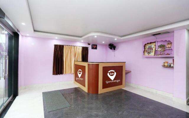 Goroomgo krishna Residency Puri