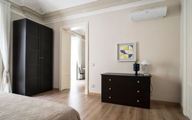 Exclusive apartment in the city center