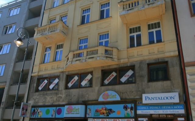 Apartment T.G. Masaryka