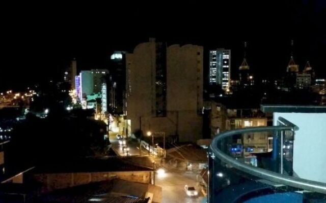 Hotel Balcones De La Bahia