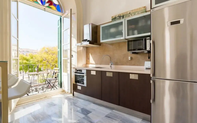 LU&CIA Apartamento Picasso