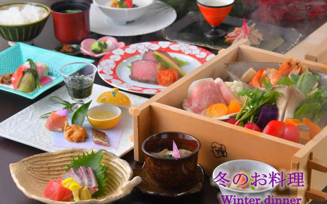 Nikko Chuzenji-ko Onsen Hotel Hana-An