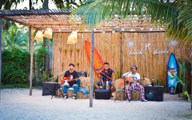 The PP.Beach Thasala