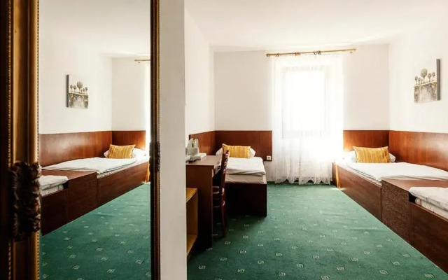 Pension U Zámku Lechovice