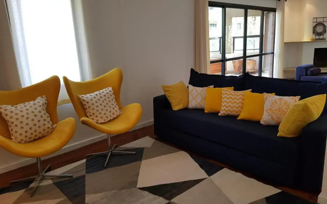 Amazing Penthouse in Sao Paulo, Morumbi área.