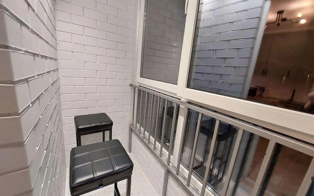 Апартаменты на улице Героев-Разведчиков 6к4