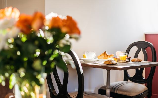 La Maison des Courtines