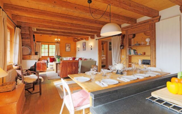Chalet Saint Piran
