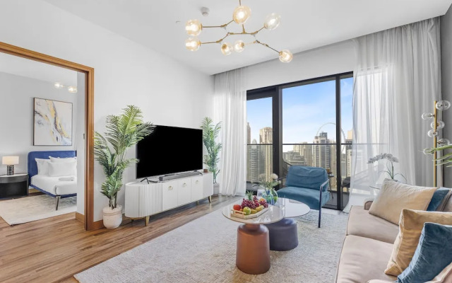 DXB - Vida Residences Dubai Marina - 2607 - DM