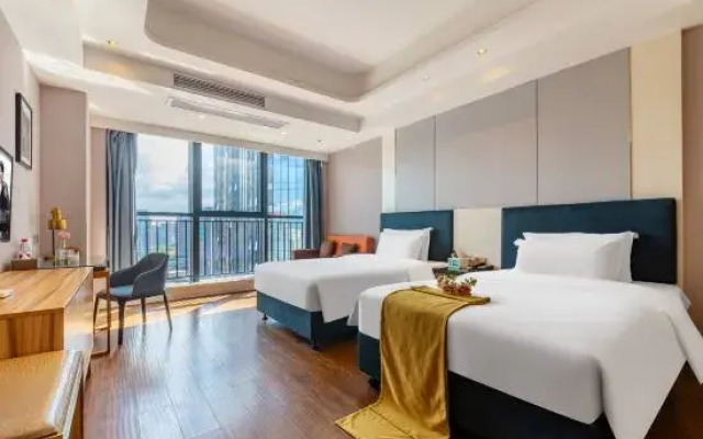 Xiangjiangwan International Hotel (Ganzhou Dafenqi)