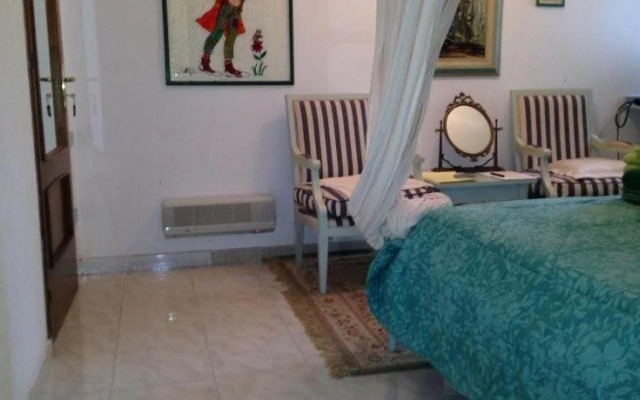 Bed and Breakfast Villa Sorriso Salerno