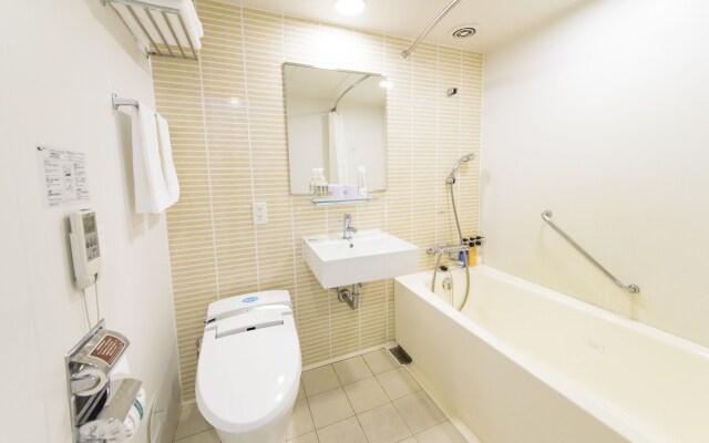Nishitetsu Resort Inn Naha