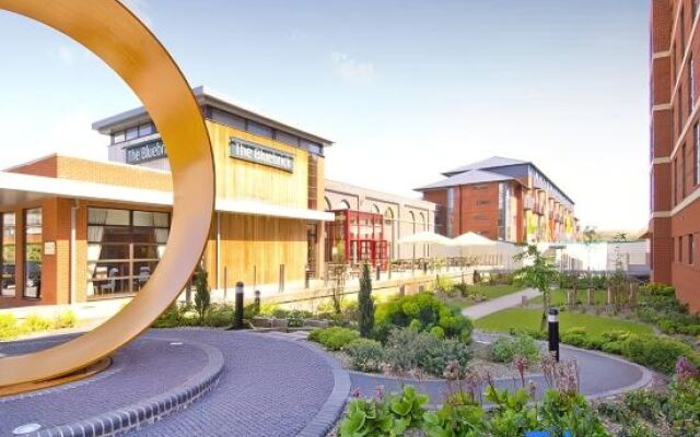 Premier Inn Wolverhampton City Centre