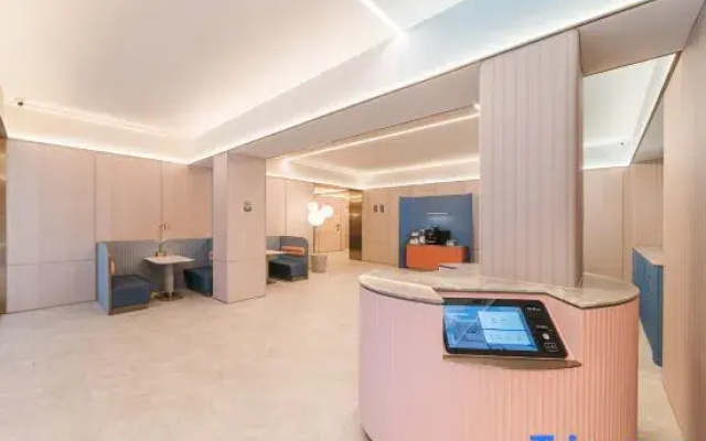 Hanting Hotel Ezhou Municipal Government