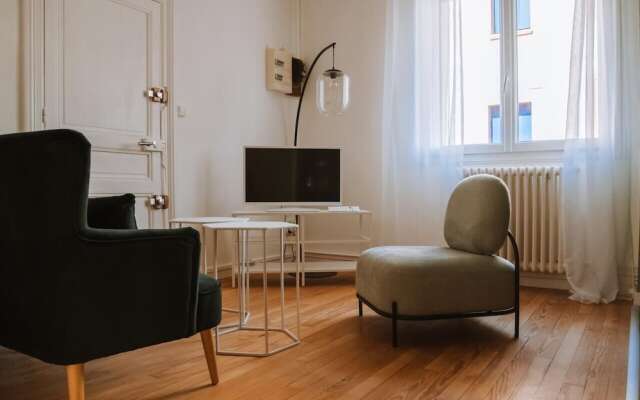 La Marquise Blaise Pascal