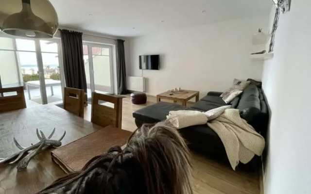 Nice Apartment in Hopfen am See