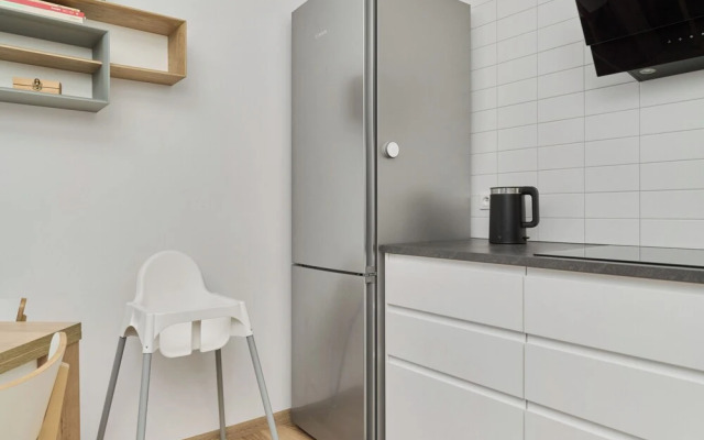 Family Apartment Wrocław by Renters