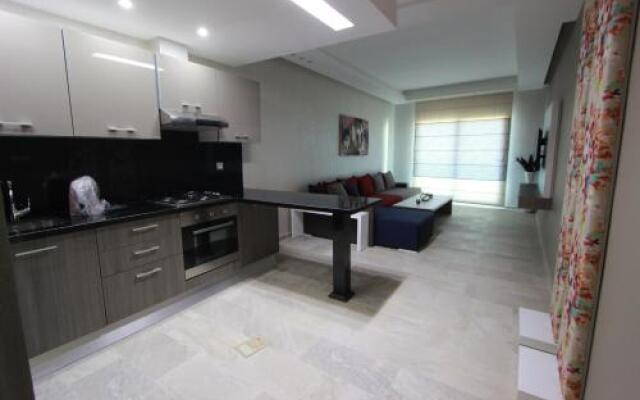 Residence Touristique La Rambla