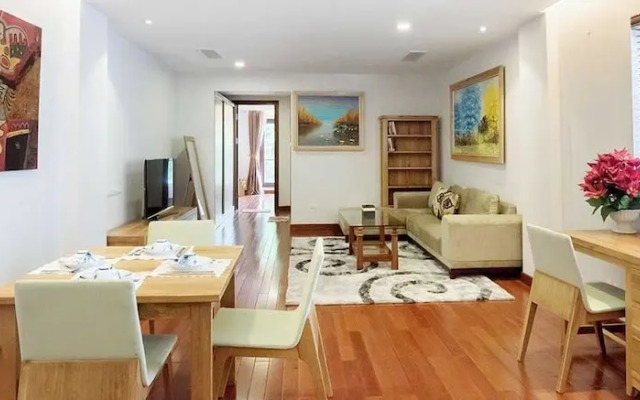 Thuy An Apartments