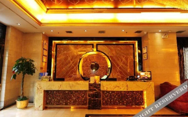 Yuanhe Century Hotel