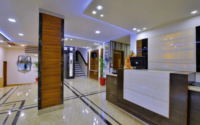 Hotel Mayur – Lobby – Katra