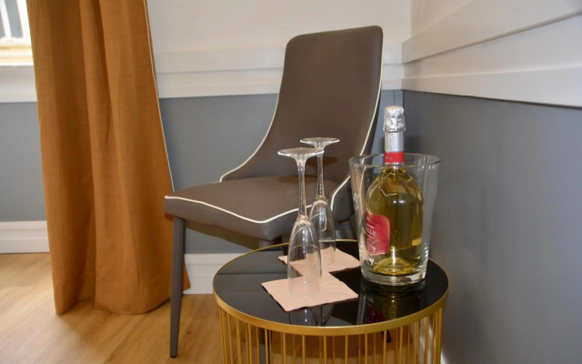 Hotel Giotto Flavia