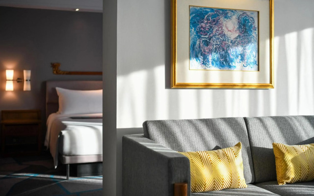 Le Meridien Jakarta