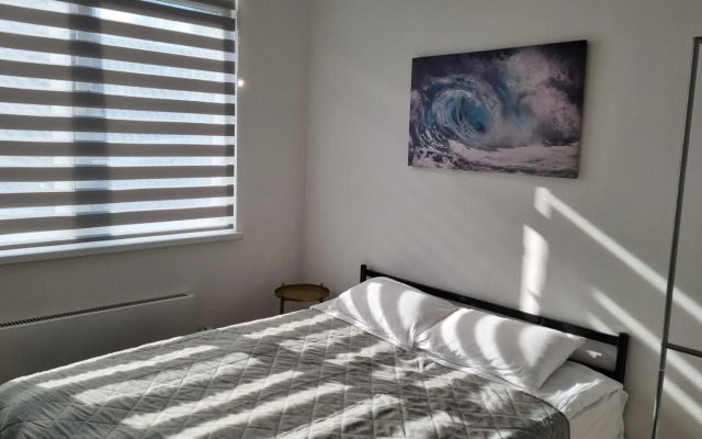 Апартаменты в Полимерном переулке 11